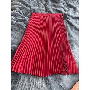 NWOT Knee Length Skirt